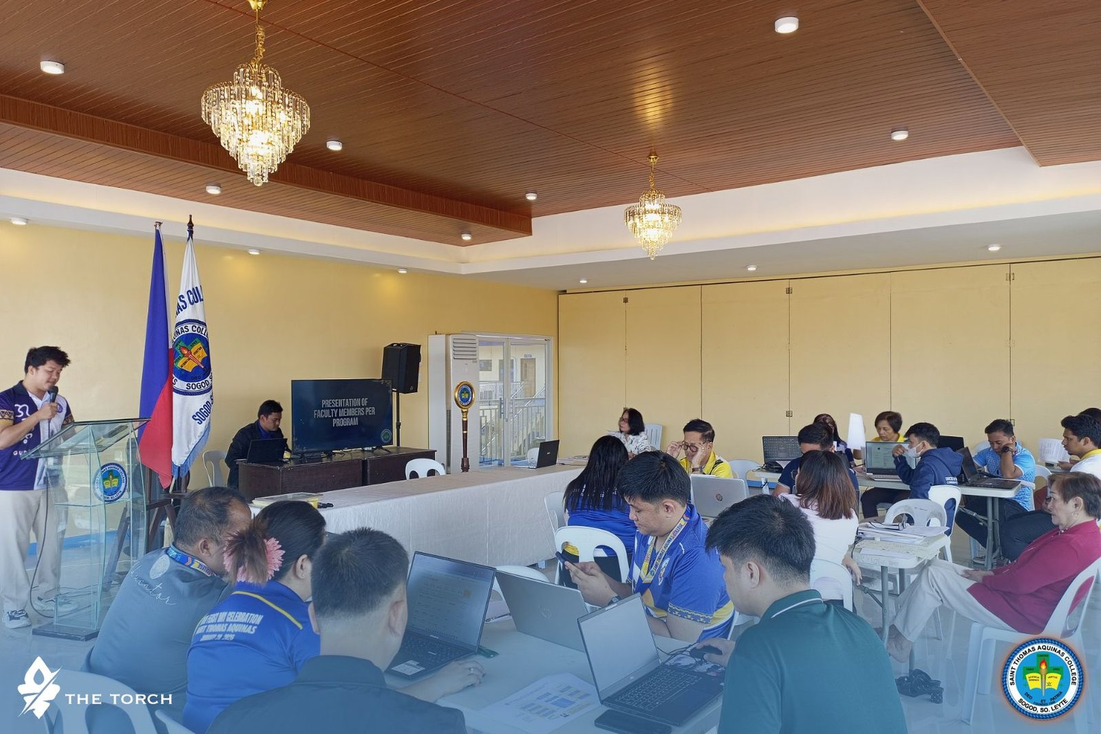 Events and announcements update