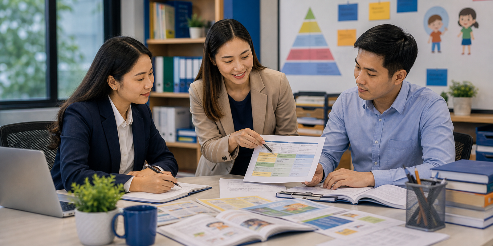 Academic Consultants