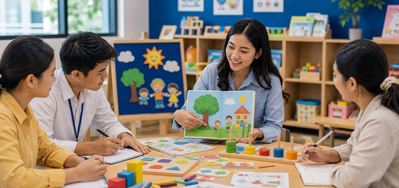 Early Childhood Formators