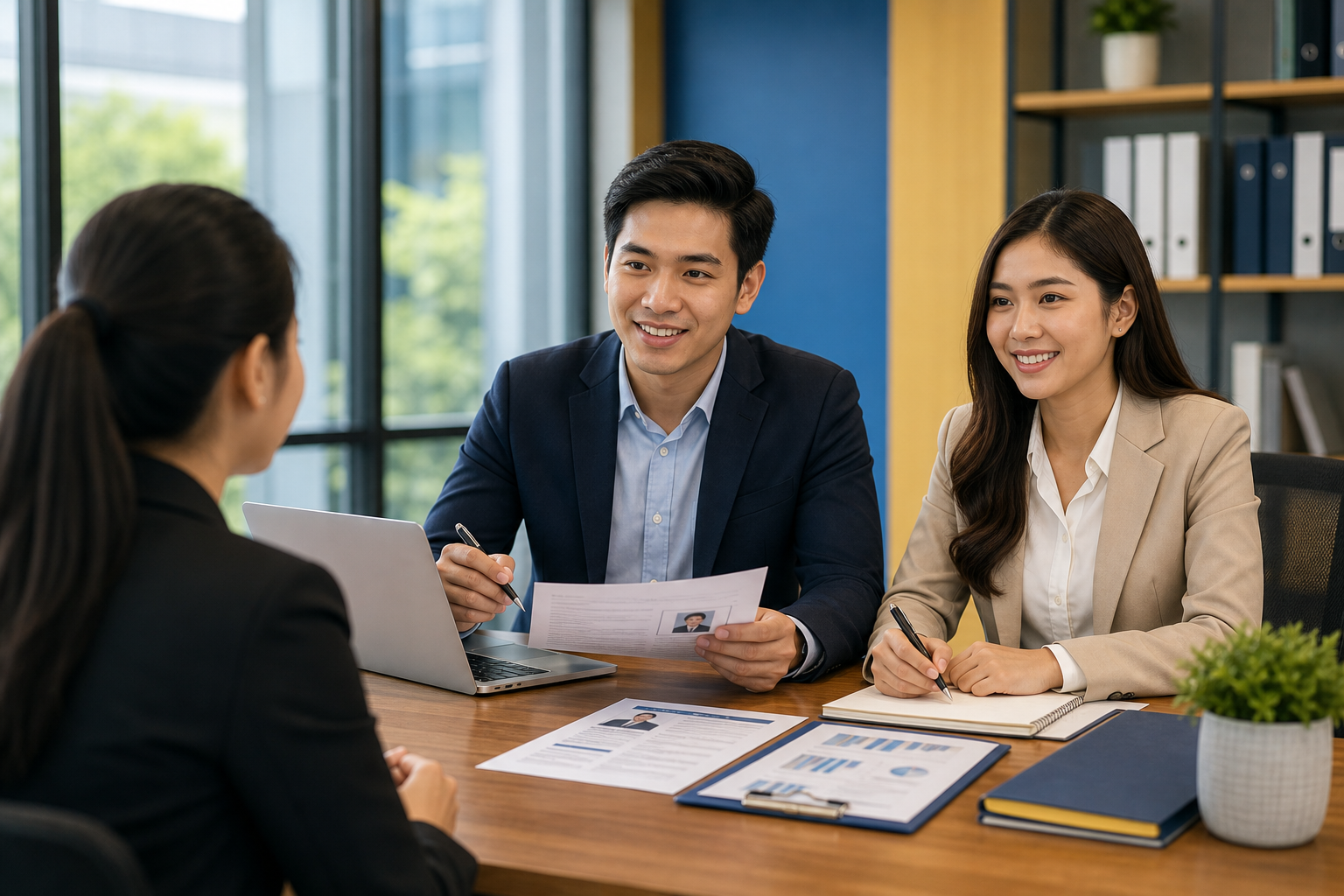 Human Resource and Recruitment