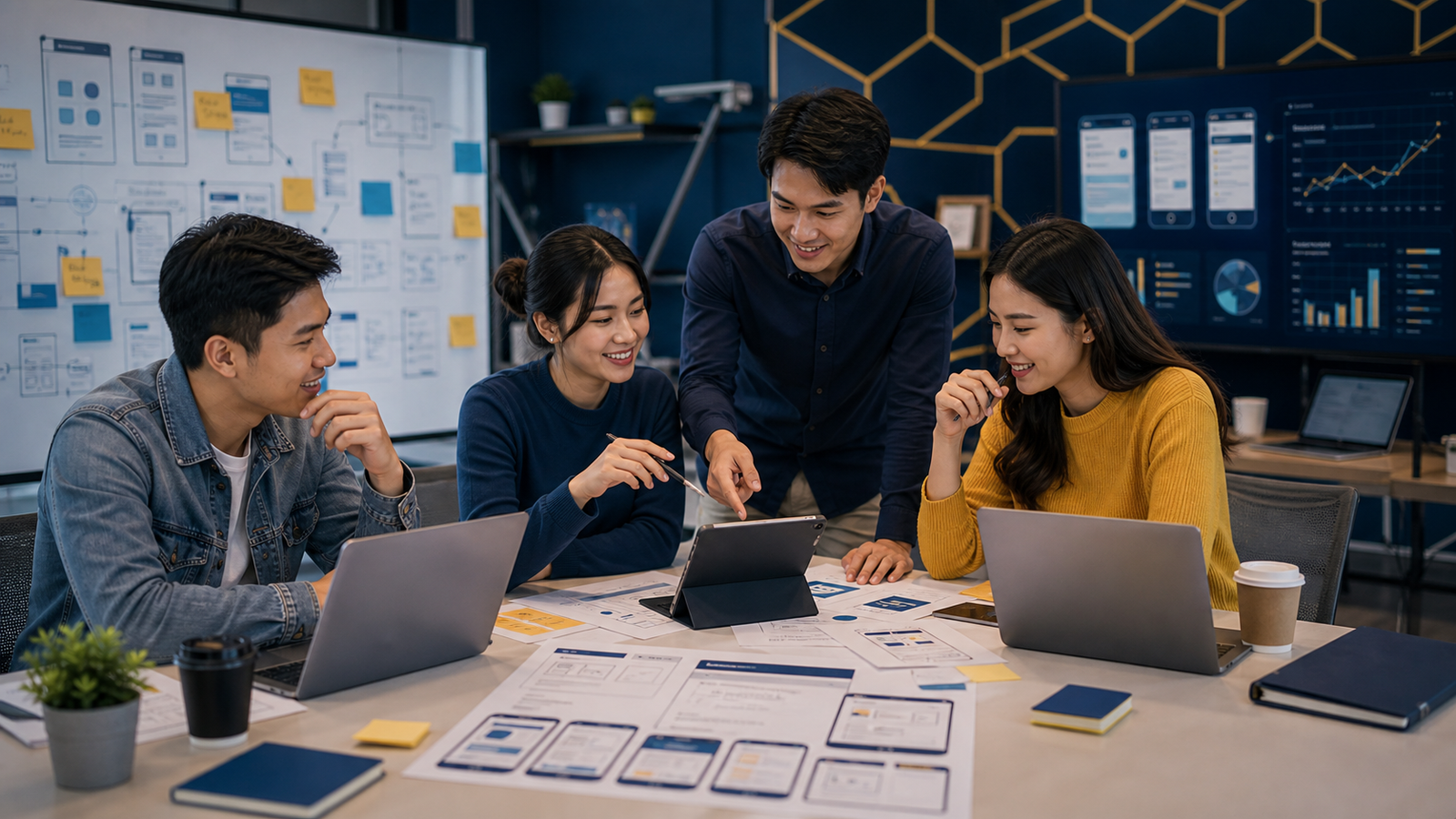 Entrepreneurship and Business Development