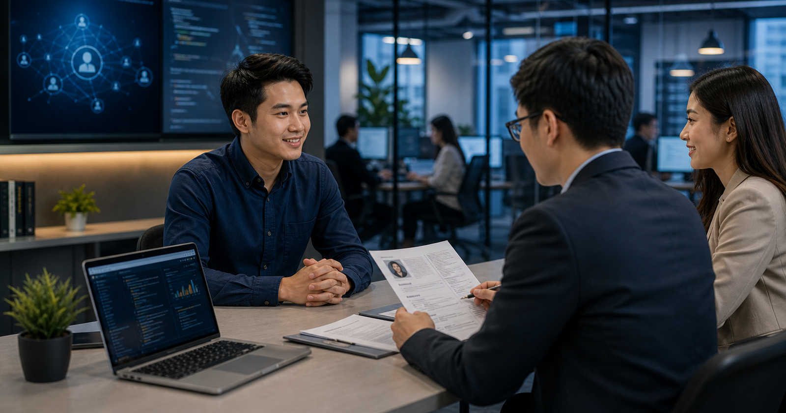 Human Resource and Recruitment