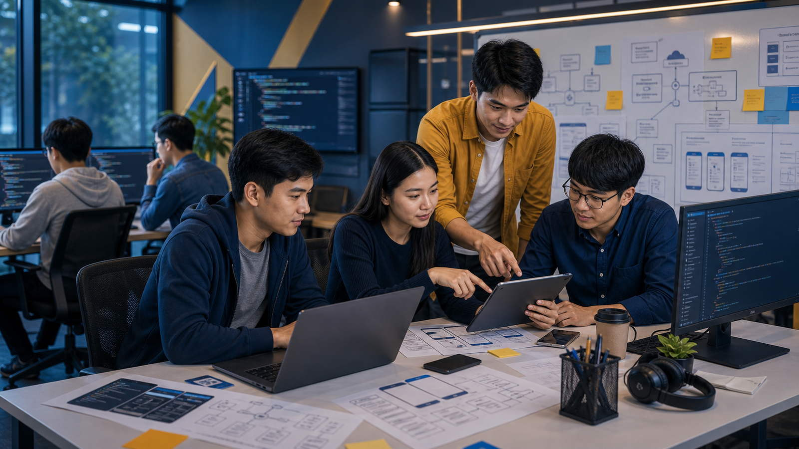 IT Solutions Development
