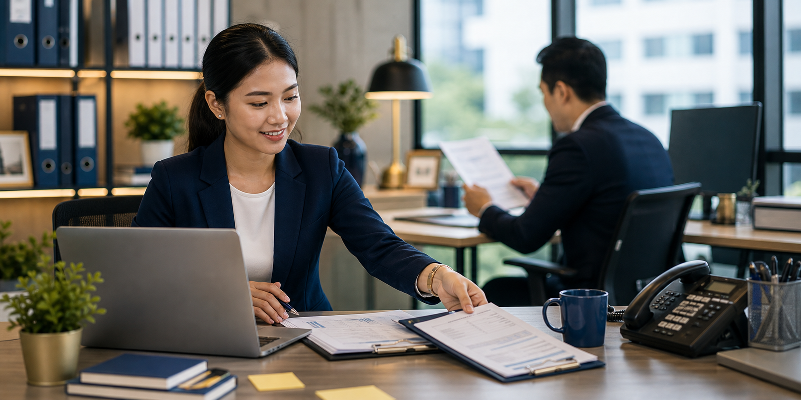 Executive Assistant