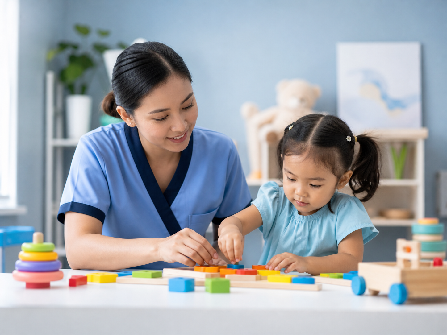 Childcare Support Worker