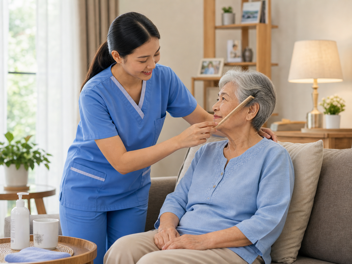 Home Health Aide