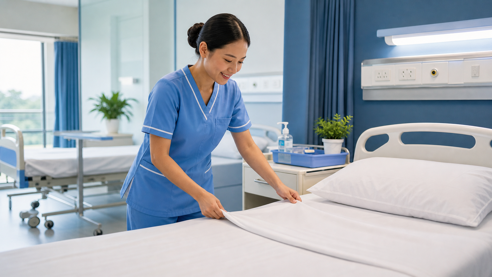 Ward Assistant